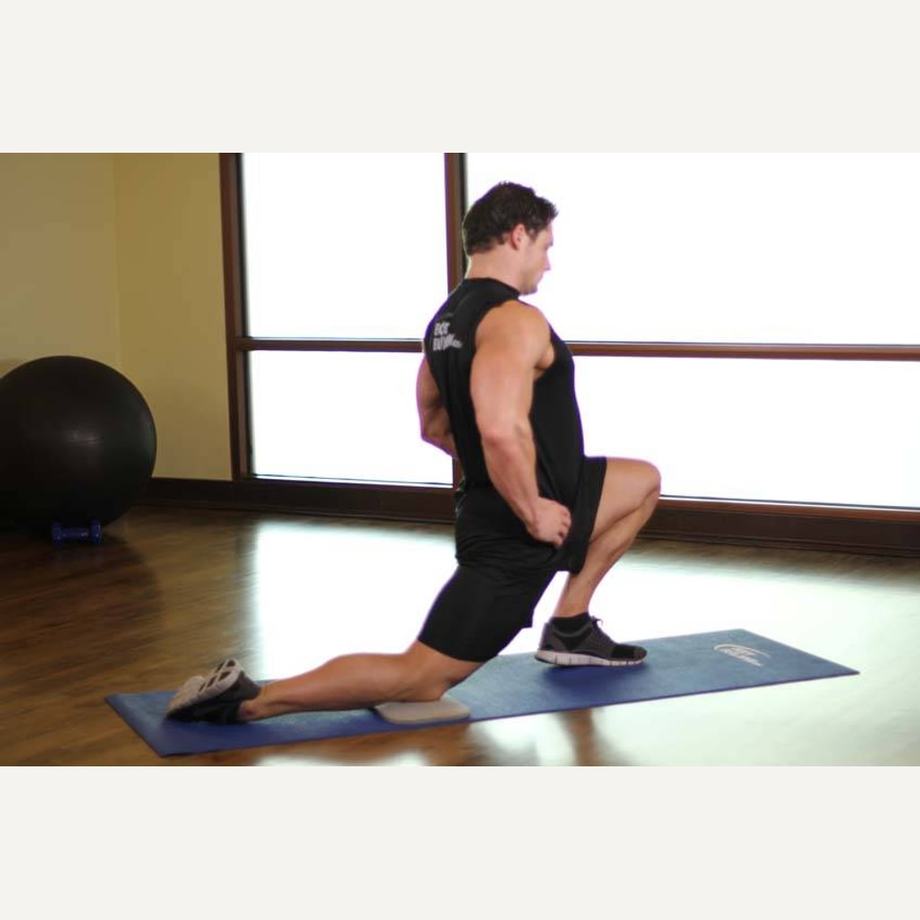 Hip Flexor Stretch movement guide preview