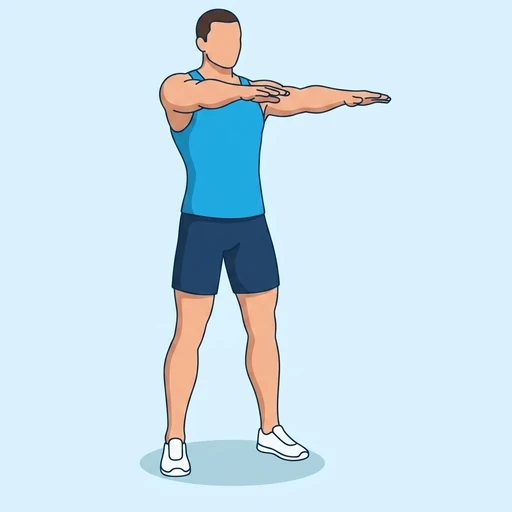 Bodyweight Squat movement guide preview