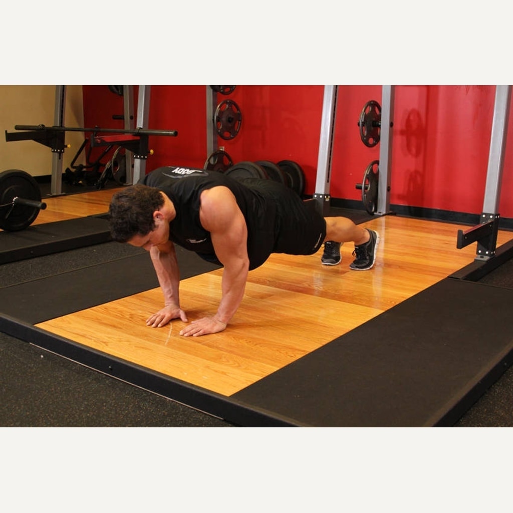 Close-Grip Push-Up movement guide preview