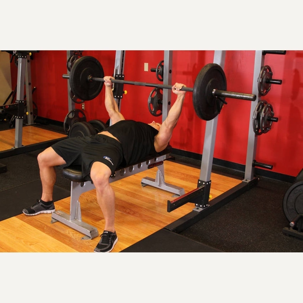 Barbell Bench Press movement guide preview