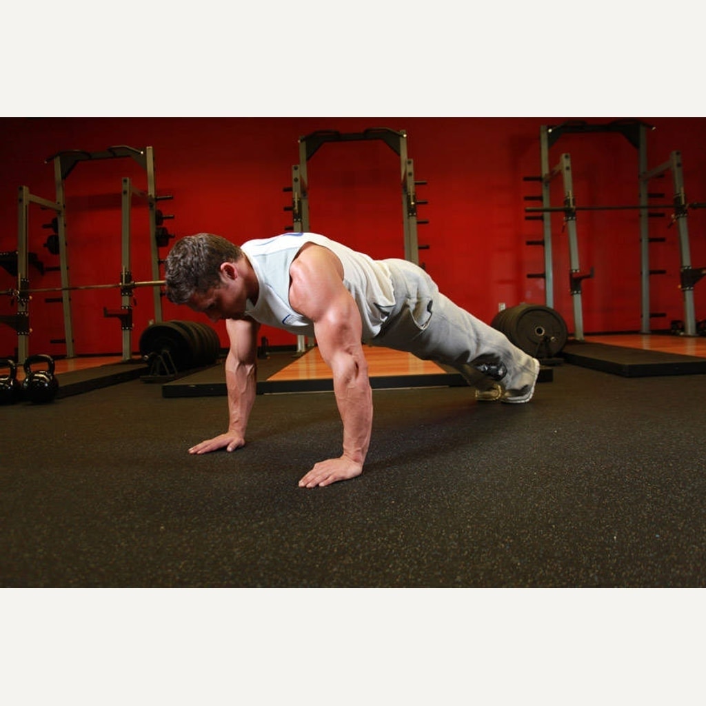 Push-Up movement guide preview